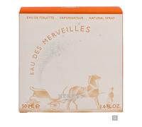 Hermes Eau Des Merveilles Eau de Toilette Spray 50ml