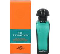 Hermès EAU D´ORANGE VERTE eau de cologne refillable spray 50 ml