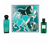 Hermès Eau D'Orange Verte Eau de Cologne 100ml Spray & Shower Gel 80ml Gift Set