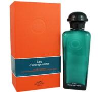 Hermes Eau D'orange Verte Eau de Cologne 200ml Spray Unisex - NEW & SEALED