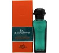 Hermès EAU D´ORANGE VERTE eau de cologne refillable spray 50 ml
