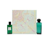 Hermès Eau d'Orange Verte Gift Set 100ml Eau De Cologne + 80ml Hair & Body Shower Gel