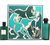 Hermès Eau d'Orange Verte Gift Set 100ml EDC + 80ml Shower Gel