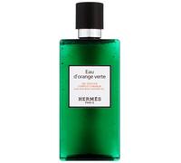 Hermès Eau d'Orange Verte Hair & Body Shower Gel 200ml