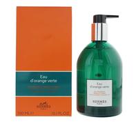 Hermès Eau D'Orange Verte Hand and Body Cleansing Gel Bottle 300ml