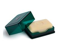 Hermes Eau d'Orange Verte Scented Soap Rectangular Bar in Signature Green Logo Box 1.7 ounces / 50 grams