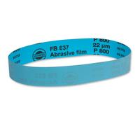 Hermes FB 637 Blue Film Abrasive Belt 50 x 785mm - 800g