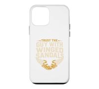 Hermes Gr od Messenger Of The Gods Mythology Gift Case for iPhone 12 mini