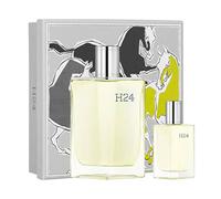 Hermès H24 2 Piece Gift Set: Eau De Toilette 100ml - Eau De Toilette 12.5ml