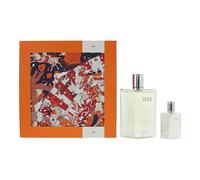 Hermès H24 Eau De Toilette 100ml + Eau De Toilette 12.5ml Gift Set 100ml