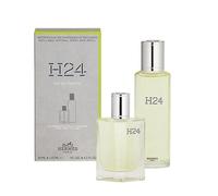 Hermès H24 Eau de Toilette 30ml and Refill 125ml