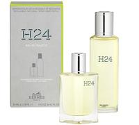 Hermès H24 Eau de Toilette 30ml and Refill 125ml