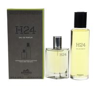 Hermes H24 EDP Gift Set 30ml EDP Spray + 125ml Refil