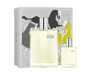 Hermès H24 EDT 100 VAPO + 12.5 ml, transparent