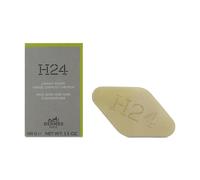 Hermes H24 Face And Body Solid Cleanser Bar 100g Sweet Almond Oil Cleansing Soap