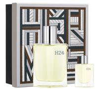 HERMES H24 GIFT SET 100ML EDT SPRAY + EDT 12.5ML | NEW & BOXED | FREE P&P |