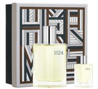 HERMES H24 GIFT SET 100ML EDT SPRAY + EDT 12.5ML | NEW & SEALED | FREE P&P | UK