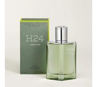 Hermes H24 Herbes Vives Eau De Parfum Rechargeable Spray for Men 1.6 Ounce