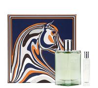 Hermès H24 Herbes Vives Gift Set - EDP 100ml Refillable Spray + 15ml EDP