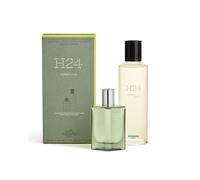 Hermès H24 Herbes Vives EDP Gift Set for Him 30ml Travel + 200ml Refill