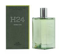 Hermes H24 Herbes Vives Rechargeable Eau de Parfum 100ml Spray for Him
