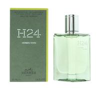 Hermès H24 Herbes Vives Rechargeable Mens Eau de Parfum 50ml Fragrance