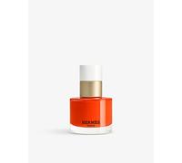 Hermes 39 Orange Poppy Les Mains Hermès Nail Polish 15ml