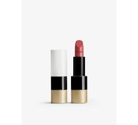 Hermes 21 Rose Epice Rouge Hermès Satin Lipstick 3.5g