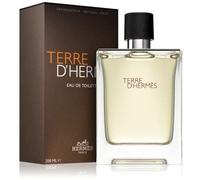 Hermès Hermes Terre d'Hermes Mens EDT 200ml Fragrance