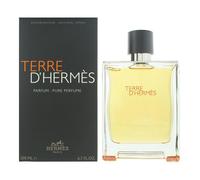 HERMÈS TERRE D´HERMÈS parfum spray 200 ml