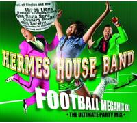 Hermes House Band - Football Megamix-The ULT