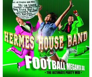 Hermes House Band - Football Megamix-the Ultimate