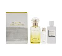 Hermès Le Jardin de Monsieur Li Gift Set 50ml EDT + 7.5ml EDT Mini + 40ml Body Lotion
