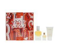 Hermès Jour D'Hermes Eau De Parfum Women's Perfume Gift Set Spray 50ml With 30ml Body Lotion + 7.5ml Eau De Parfum