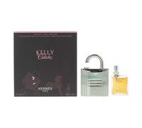 Hermes Kelly Caleche Jewel Lock Refill Pure Parfum 7.5ml Spray for Her