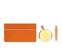 Hermes L'Ambre Des Merveilles Eau de Parfum and EDP Gift Set, 100 ml/15 ml