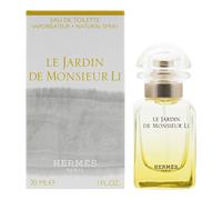 Hermes Le Jardin De Monsieur Li Eau de Toilette 30ml Spray Unisex - NEW. EDT