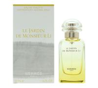 Hermes Le Jardin De Monsieur Li Eau De Toilette Spray 50ml