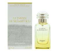 Hermes Le Jardin De Monsieur Li Eau de Toilette 50ml Spray Unisex - NEW. EDT