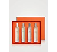 Hermès The Parfums-Jardin Collection Travel Gift Set 4 Pieces