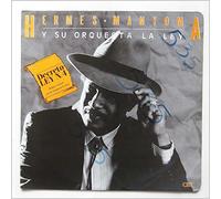 Hermes Manyom y Su Orquesta La Ley - Decreto Ley No. 4 (Bailar y Gozar)