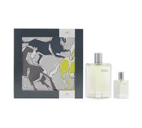 Hermes Mens H24 2 Piece Gift Set: Eau De Toilette 100ml - Eau De 12.5ml - Green - One Size