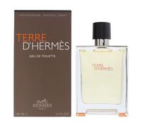 Hermes Mens Hermès Terre D'hermès Eau de Toilette 100ml - One Size