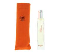 Hermes Mens Hermès Terre D'hermès Eau de Toilette 15ml - Orange - One Size