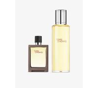 Hermes Mens Hermes Terre d'Hermès Eau De Toilette 30ml and 125ml Refill