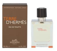 Hermes Mens Hermès Terre D'hermès Eau De Toilette 50ml - Orange - One Size