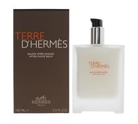 Hermes Mens Terre D' Aftershave Balm 100ml - Orange - One Size