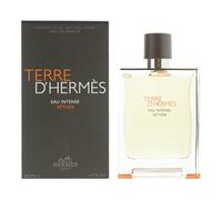Hermes Mens Terre D' Eau Intense Vetiver Eau De Parfum 200ml - One Size