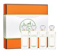 HERMES MINI FRAGRANCES GIFT SET 4 PIECES | NEW & SEALED | FREE P&P | UK
