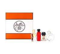 Hermes Mini Set Twilly+Jour D'Hermes Absolu+Eau De Rhubarbe+Eau Des Merveilles 7,5 Ml
